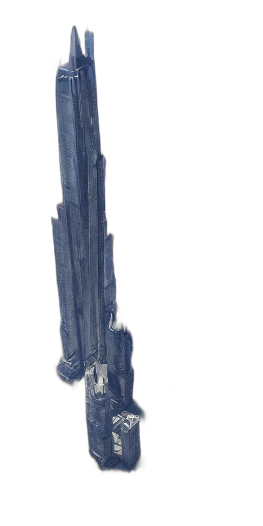 sword, weapon, staff, crown transparent PNG cut-out