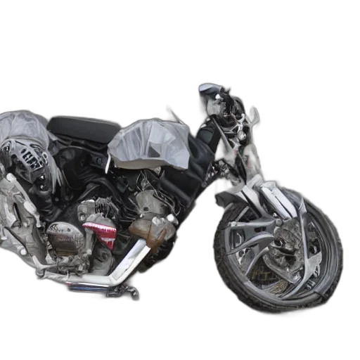 3d render, photorealistic, concept art transparent PNG cut-out