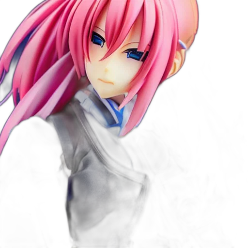 staff, face, 3d render, photorealistic transparent PNG cut-out