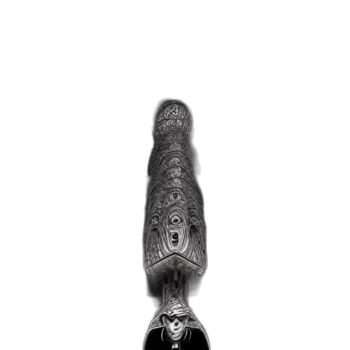 staff, sword, hair, weapon transparent PNG cut-out