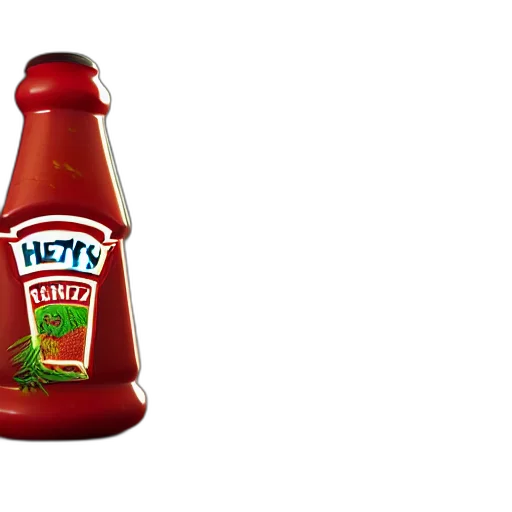 bottle, food, hat, weapon transparent PNG cut-out