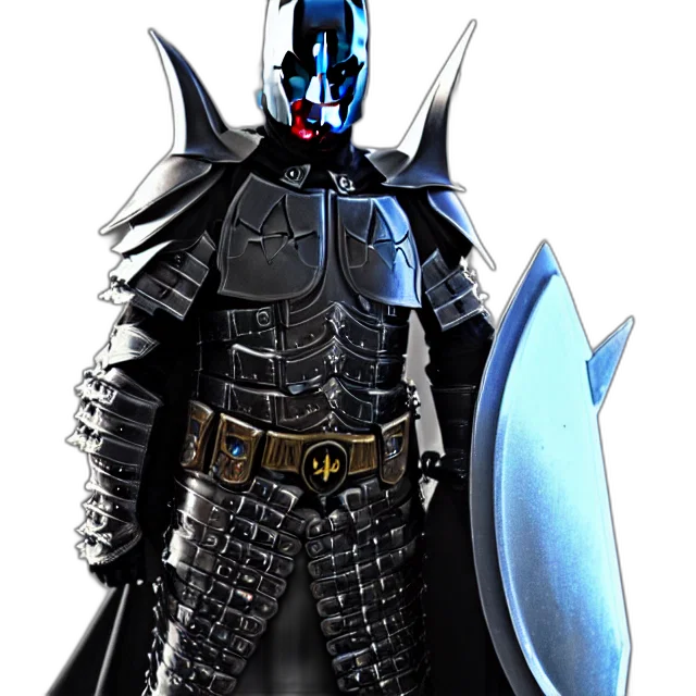 mask, concept art, comic book art, 3d render transparent PNG cut-out