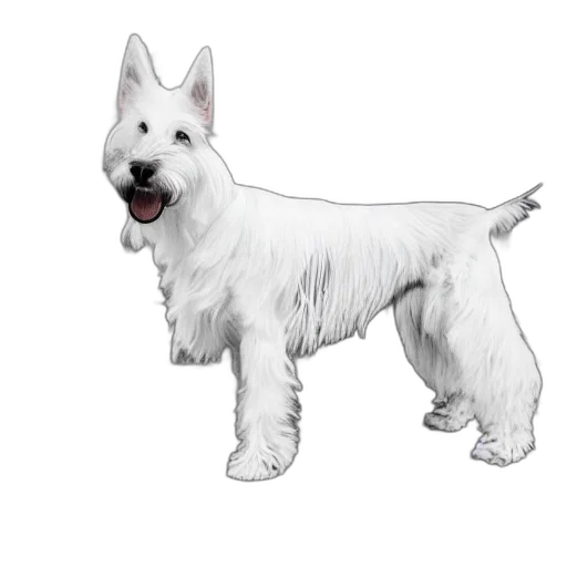 animal, staff, creature, photorealistic transparent PNG cut-out