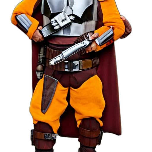 staff, robot, mask, concept art transparent PNG cut-out