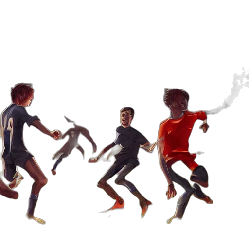 concept art, pixel art, 3d render, fantasy art transparent PNG cut-out