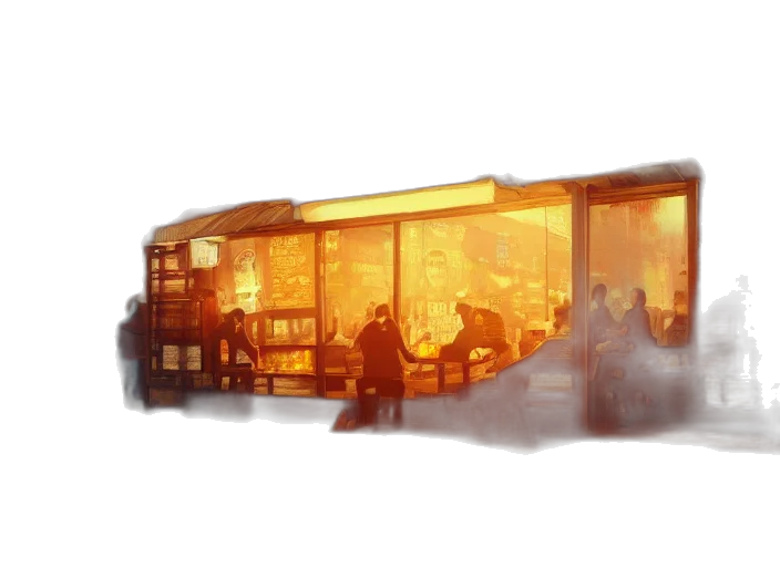 food, concept art, photorealistic, watercolor transparent PNG cut-out