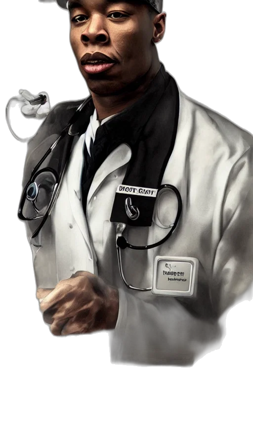 staff, jacket, photorealistic, concept art transparent PNG cut-out