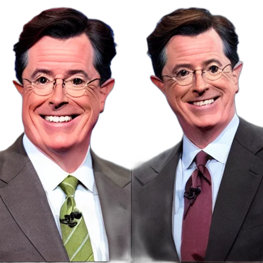 face, cartoon, photorealistic, stephen transparent PNG cut-out