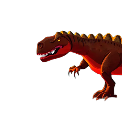 dragon, creature, animal, weapon transparent PNG cut-out