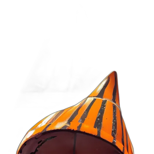 hat, mask, crown, staff transparent PNG cut-out
