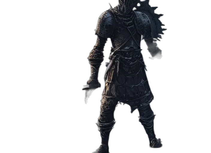 sword, staff, dragon, mask transparent PNG cut-out