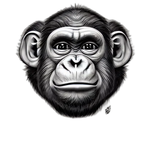 animal, face, creature, mask transparent PNG cut-out