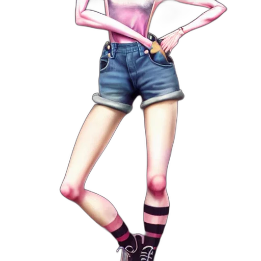 staff, concept art, cartoon, anime transparent PNG cut-out