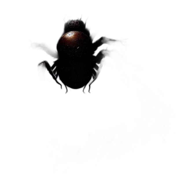 creature, hair, animal, mask transparent PNG cut-out