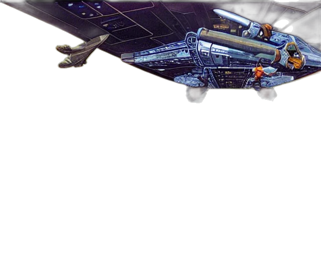 weapon, robot, staff, concept art transparent PNG cut-out