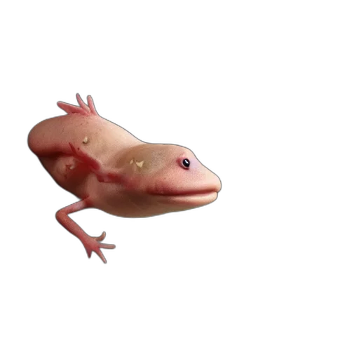 creature, animal, dragon, hat transparent PNG cut-out