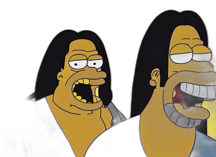 cartoon, concept art, film, still transparent PNG cut-out