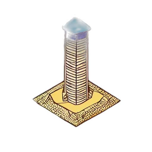 jewelry, building, crown, furniture transparent PNG cut-out