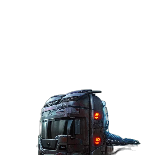 car, robot, weapon, dragon transparent PNG cut-out