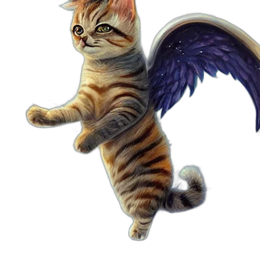 dragon, animal, staff, creature transparent PNG cut-out