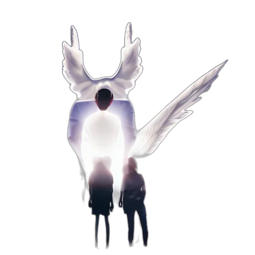 concept art, anime, 3d render, pixel art transparent PNG cut-out