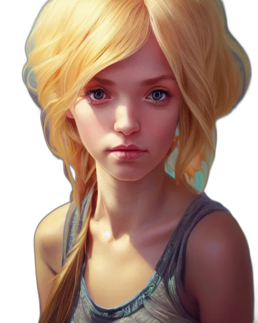 face, crown, hair, hat transparent PNG cut-out