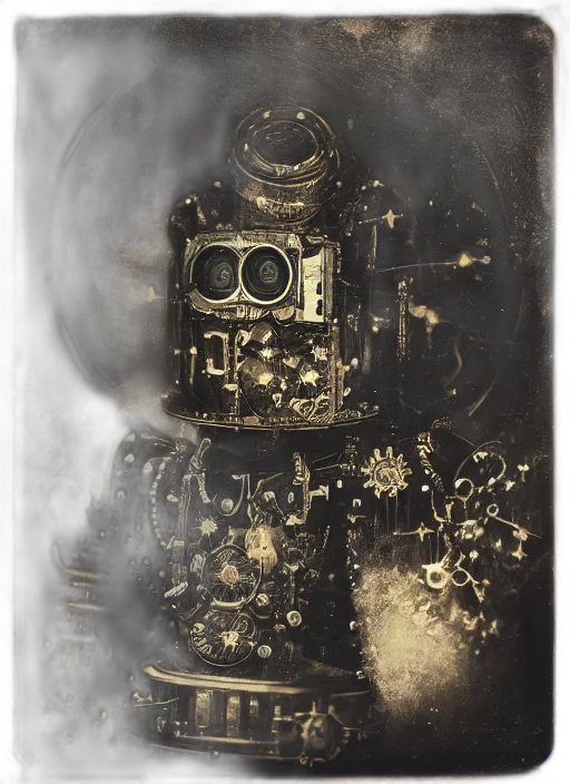 robot, mask, dress, bottle transparent PNG cut-out
