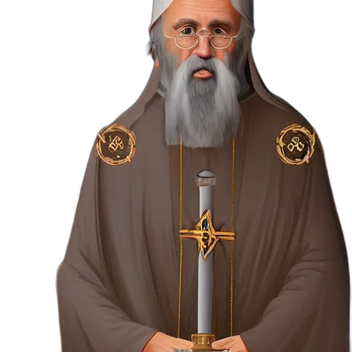 staff, concept art, 3d render, photorealistic transparent PNG cut-out
