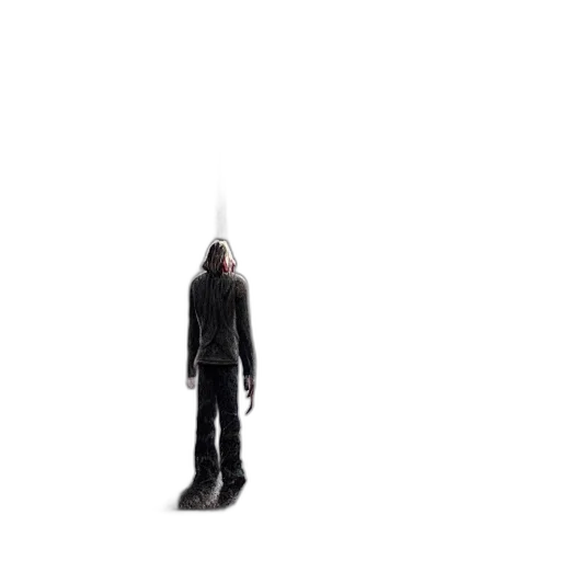 staff, sword, weapon, jacket transparent PNG cut-out