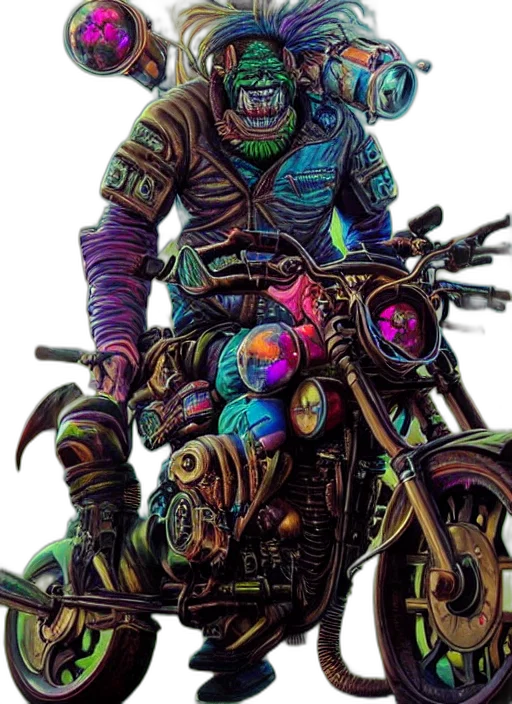 creature, robot, jacket, weapon transparent PNG cut-out