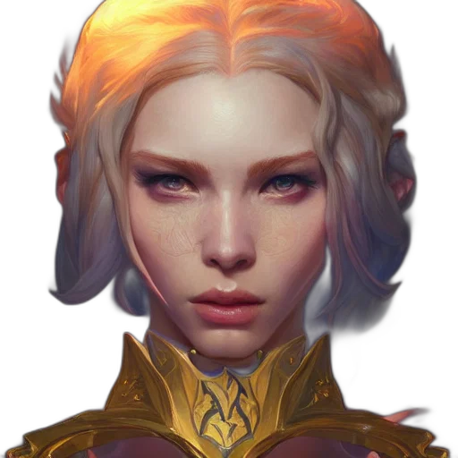 face, crown, staff, mask transparent PNG cut-out