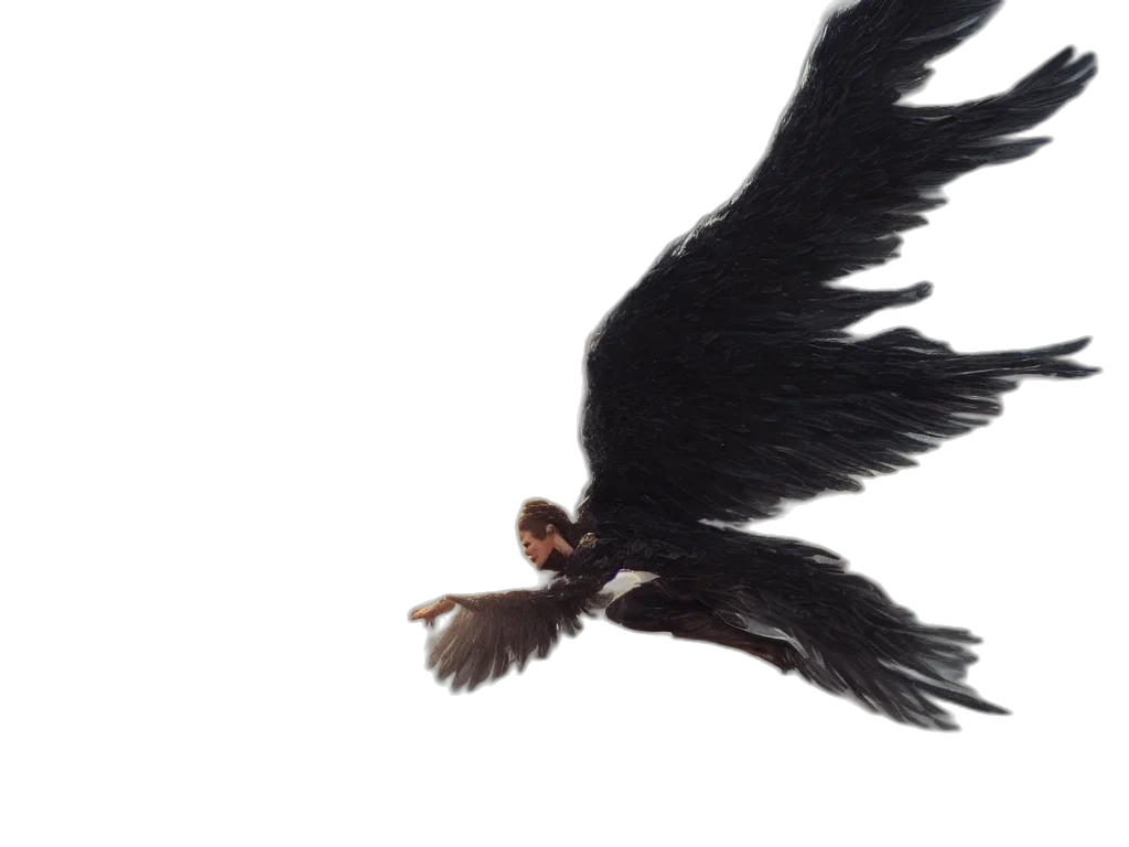 animal, creature, staff, photorealistic transparent PNG cut-out