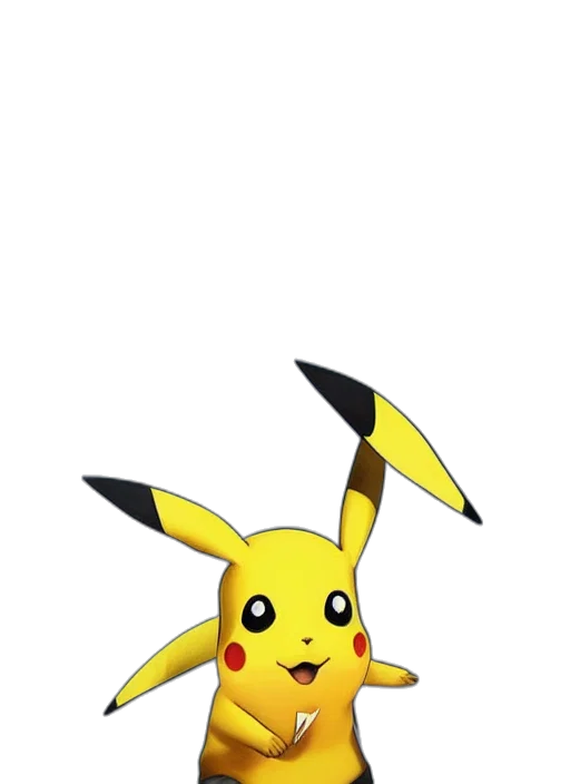 animal, creature, staff, hat transparent PNG cut-out