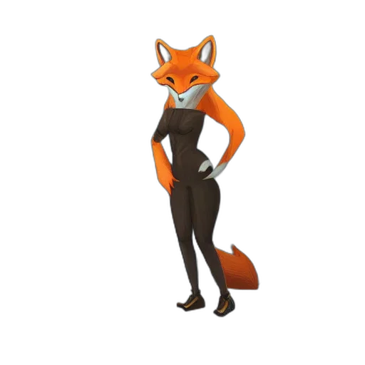 animal, staff, dress, creature transparent PNG cut-out