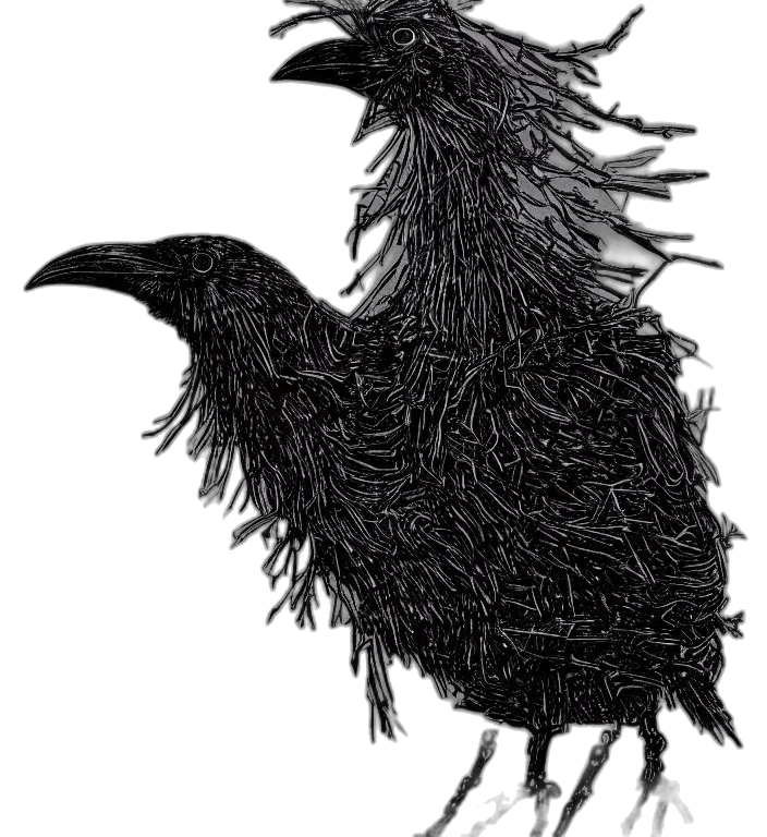 animal, crown, dress, creature transparent PNG cut-out