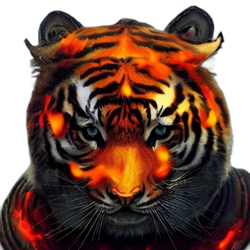animal, mask, creature, face transparent PNG cut-out