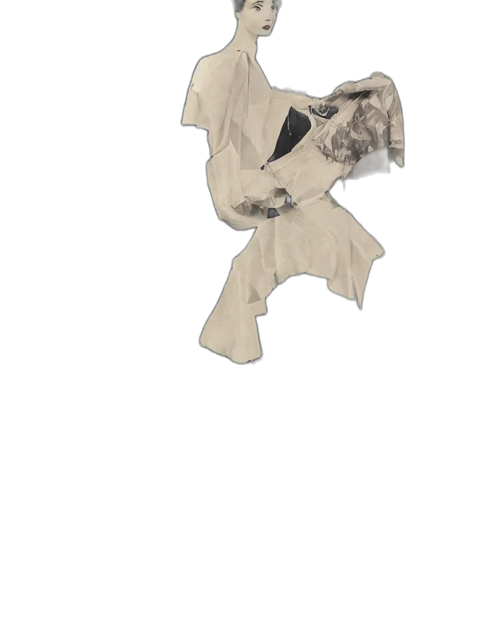 mask, dress, jacket, face transparent PNG cut-out
