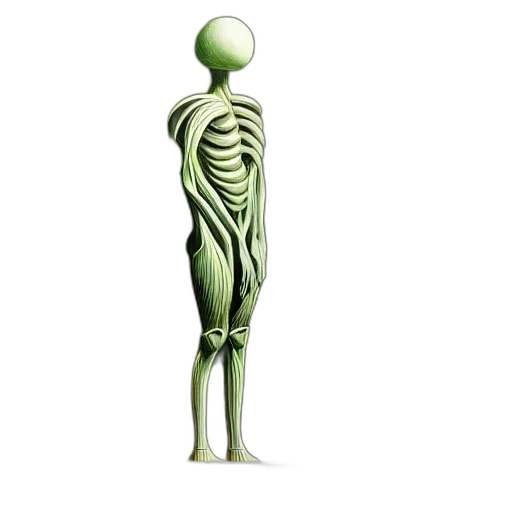 creature, staff, robot, animal transparent PNG cut-out