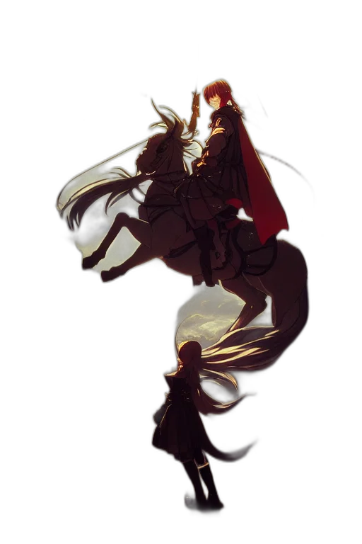 dragon, sword, weapon, staff transparent PNG cut-out