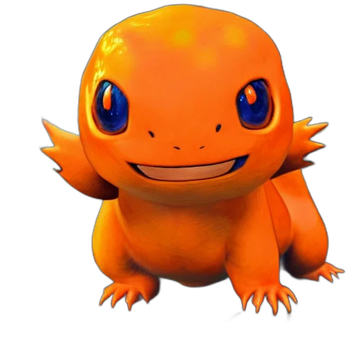 dragon, creature, animal, staff transparent PNG cut-out