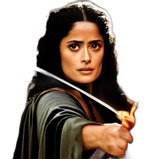 sword, staff, movie, still transparent PNG cut-out