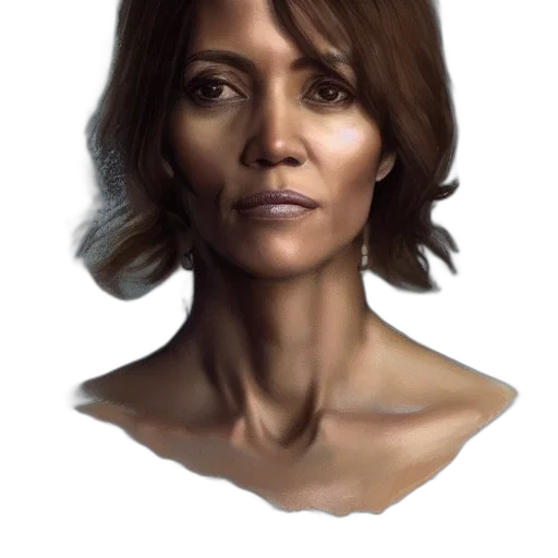 face, mask, robot, photorealistic transparent PNG cut-out