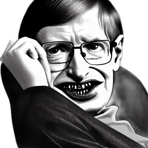 face, creature, cartoon, photorealistic transparent PNG cut-out