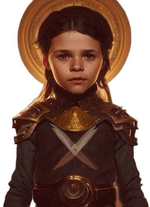 crown, face, sword, staff transparent PNG cut-out