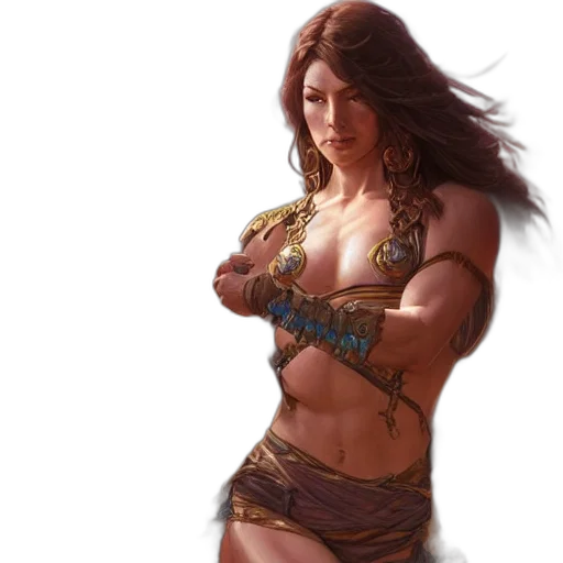 sword, fantasy art, concept art, comic book art transparent PNG cut-out
