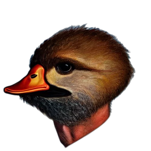 animal, mask, creature, face transparent PNG cut-out