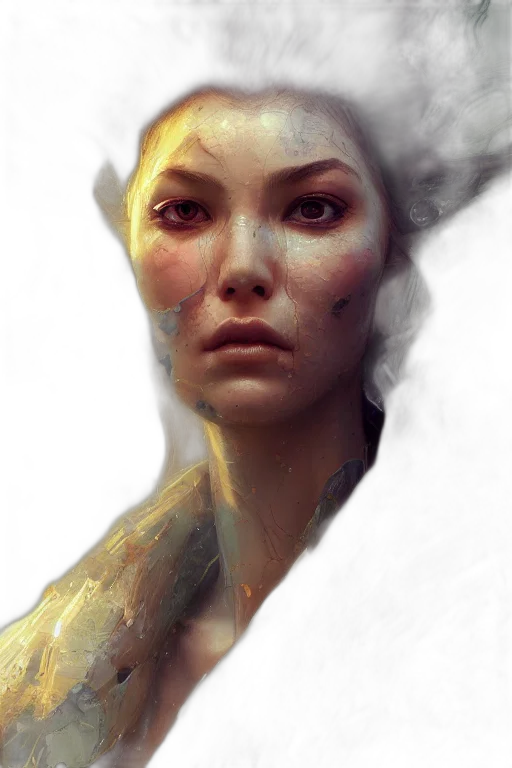 face, dragon, mask, robot transparent PNG cut-out