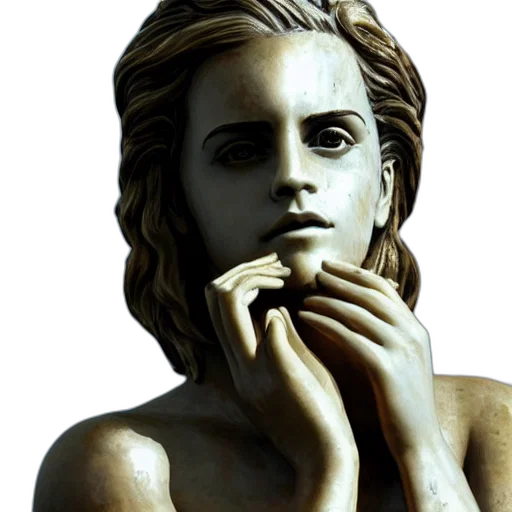 jewelry, face, mask, creature transparent PNG cut-out