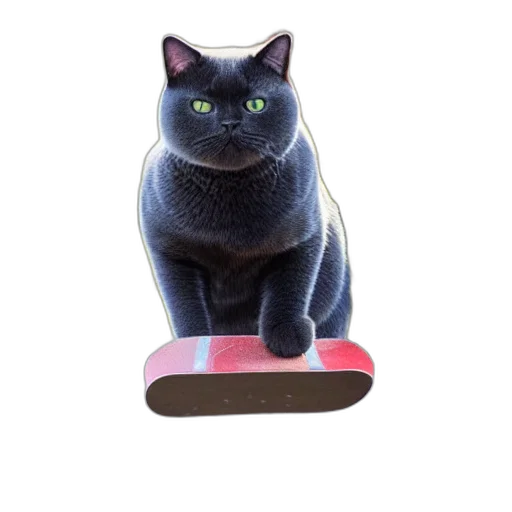 animal, staff, creature, 3d render transparent PNG cut-out