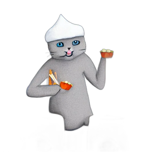 food, staff, robot, concept art transparent PNG cut-out